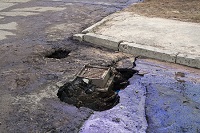 Strada Dissestata Se Il Pericolo E Prevedibile Il Comune Non E Responsabile